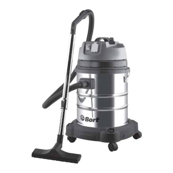 Bort BSS-1440-Pro Manual