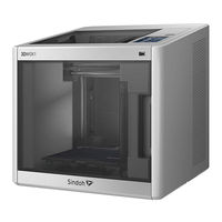 Sindoh 3DWOX-1 User Manual