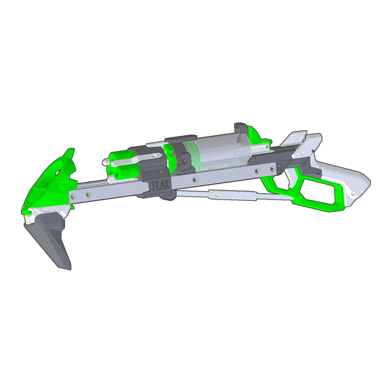 Captain Slug FLAK Assembly Instructions Manual