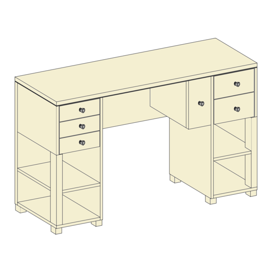 Furniture of America CM-DK934 Manuals