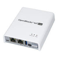 Plat Home OpenBlocks IoT VX2 Developer's Manual