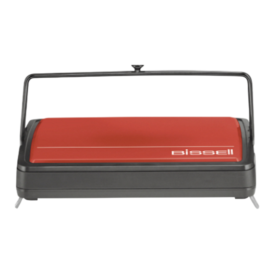 Bissell Refresh 2483 Series Manual