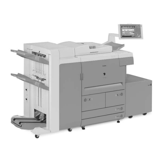 Canon Professional Puncher-A1 Service Manual