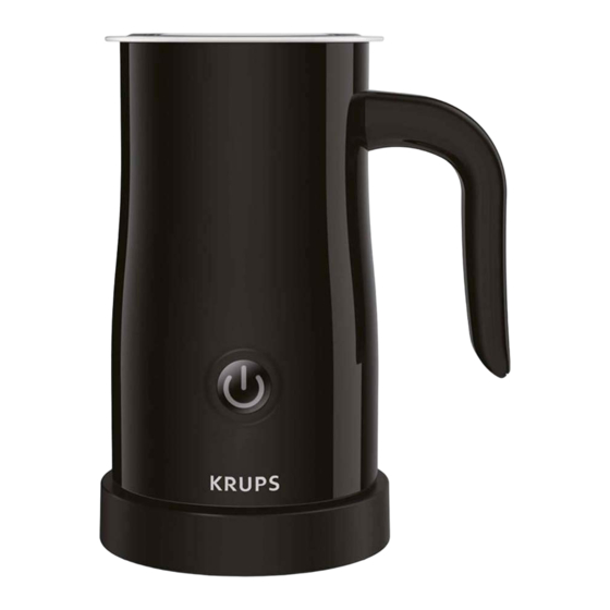 Krups XL1008 Manual