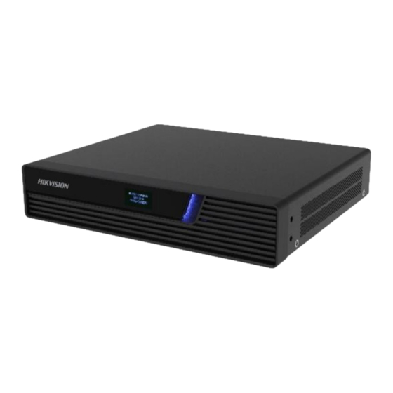 HIKVISION DS-C80N User Manual