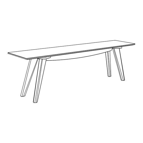 Grain Kleider Bench Assembly Instructions