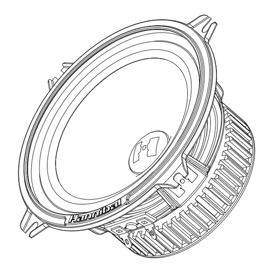 Deaf Bonce HM-50S Manuals