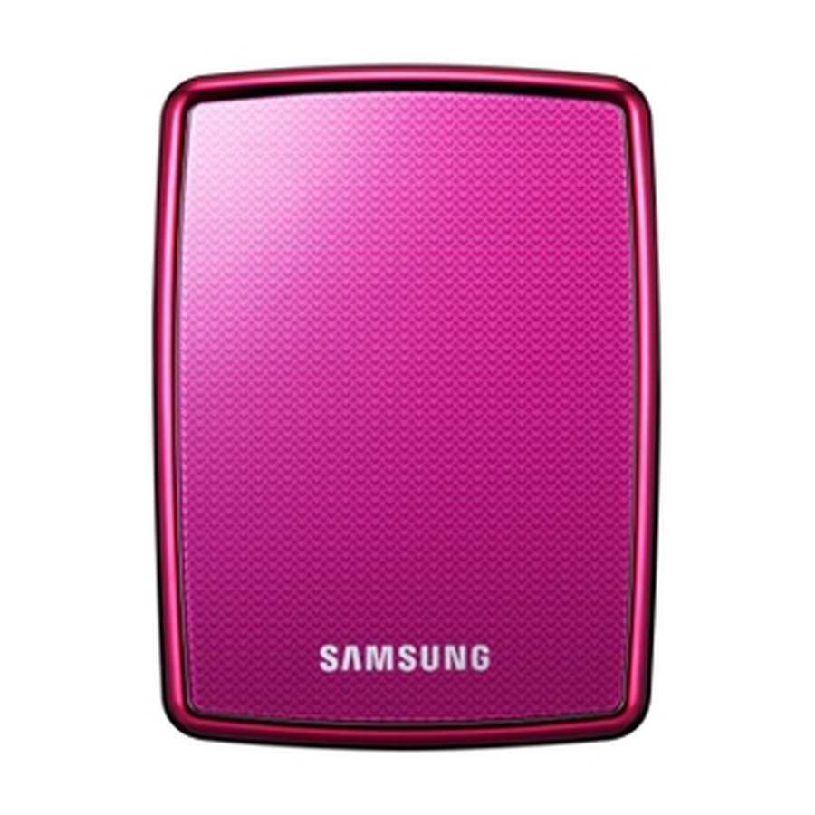 Samsung HXMU050DA - S2 Portable 500 GB External Hard Drive Manuals