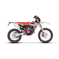 Beta RR 125 series Owner's Manual