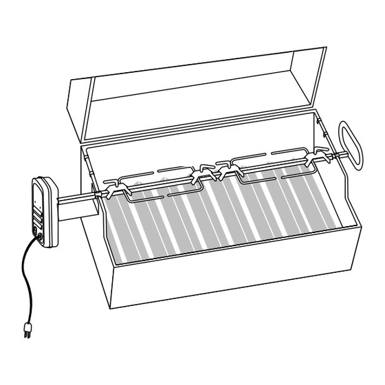 Weber Summit Rotisserie Instructions