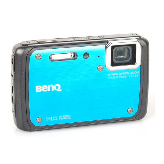 BenQ LM100 Series User Manual