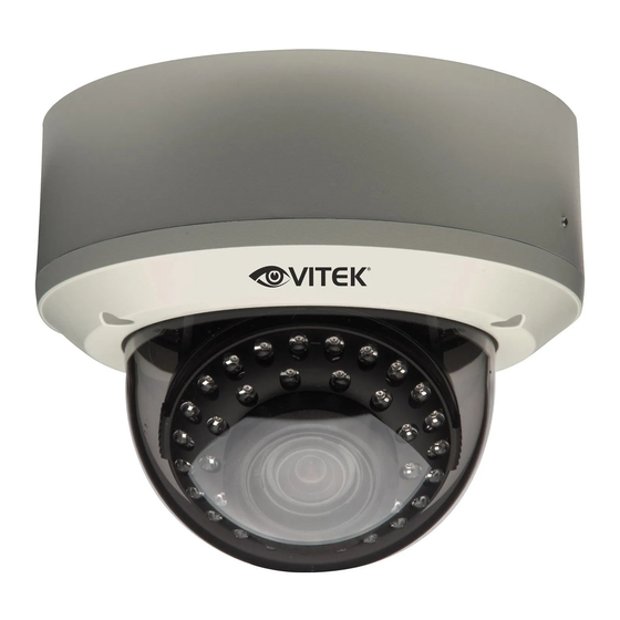 Vitek VTD-AR2812 Specifications