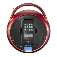 Insignia NS-BIPCD01 Quick Setup Manual