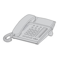 Panasonic KX-TS840MX Operating Instructions Manual