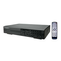 Watchguard DVR8ENT3 Product Manual