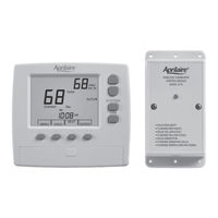 Aprilaire 8710 Safety & Installation Instructions