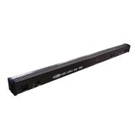 SHOWTEC LED Light Bar RGB Manual
