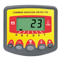 RDS CMM 100 User Manual
