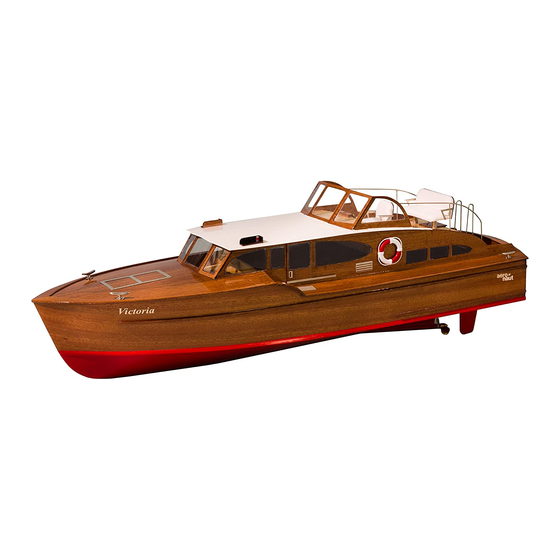 Aeronaut Victoria Manual
