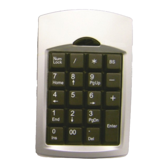 Trust 3012A Manual