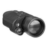 Pulsar RECON X870 Instructions Manual