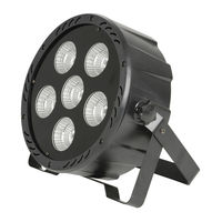 Qtx PL-COB6 User Manual