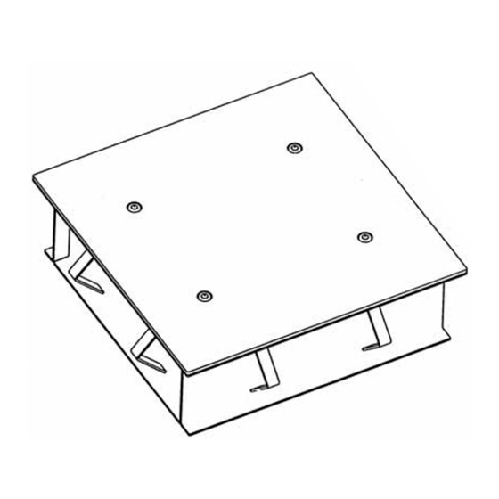 Nussbaum Play Detector SPID 20.000 Manuals