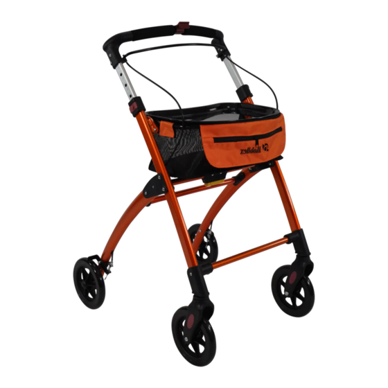 Mobilex Jaguar Orange User Manual