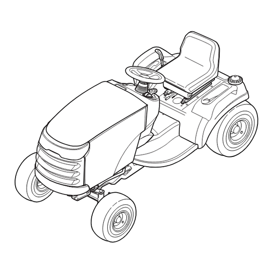 Simplicity Prestige Series Operator's Manual