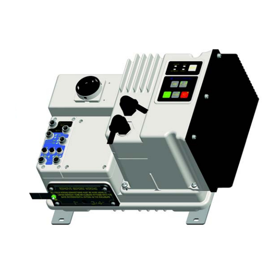 Rockwell Automation ARMORSTART Programming Manual
