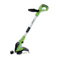 Fieldmann FZS 2505 E Manual