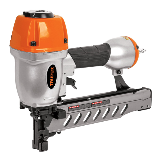 Truper ENNE-160 Manual