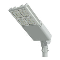 Cooper Lighting Navion Series Installation Instructions Manual
