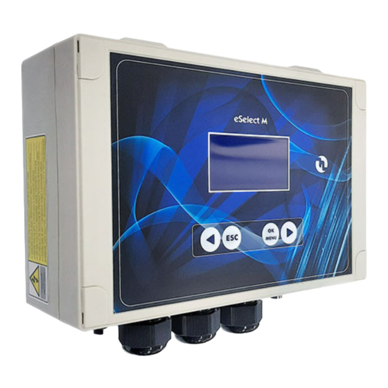 Etatron eSelect M 1 CD COOL Operating	Instructions And Maintenance