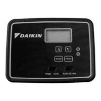Daikin 668811101 Installation, Operation & Application Manual