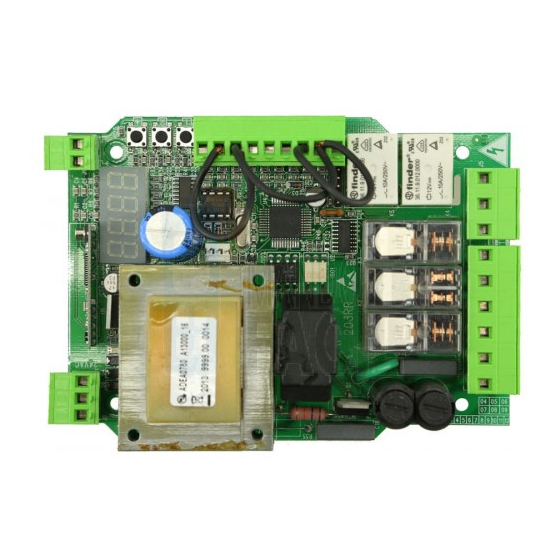 Dea 203RR Instructions And Warnings