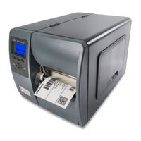Honeywell datamax-o'neil M-4206 Manual