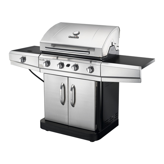 Char-Broil 463461615 Product Manual