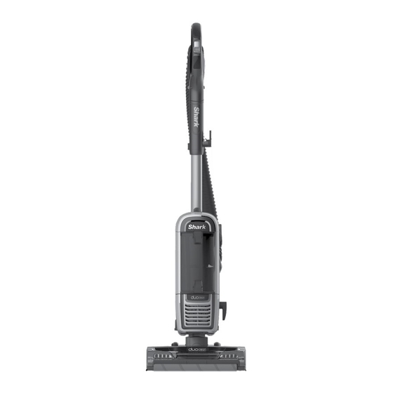 Shark Duo Clean AX910UK Series Instructions Manual