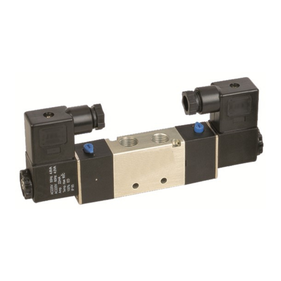 STC 4V130P Series Quick Start Manual