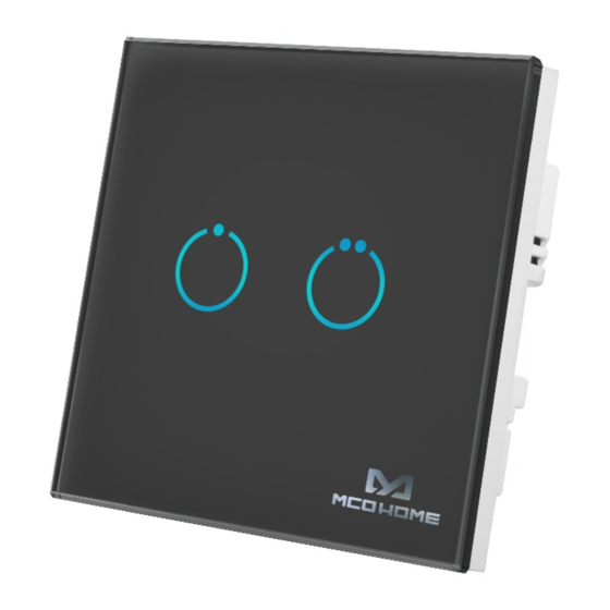 MCOHome MH-S312H User Manual