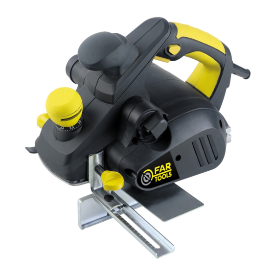 Far Tools EP 850 Original Manual Translation