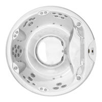Jacuzzi ALIMIA synthetic wood Instructions For Preinstallation