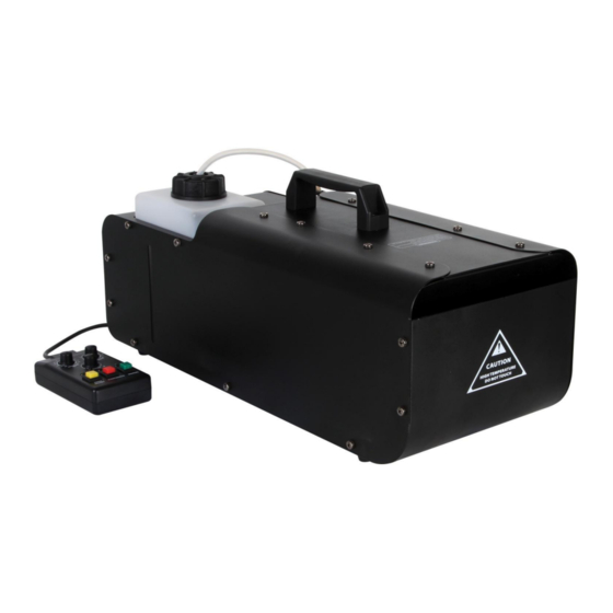 HQ Power VDP900HZ2 User Manual