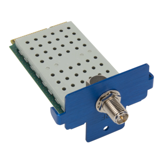 Multitech MTAC-003 Hardware Manual
