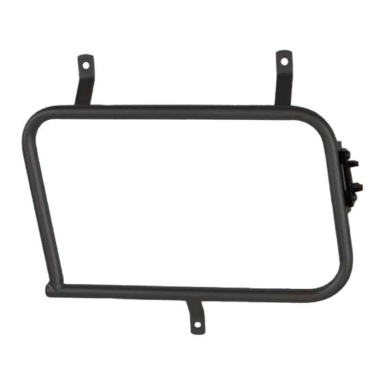 hepco & becker 500012 Quick Start Manual