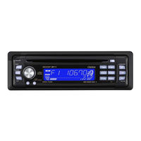 Clarion DB345MP Owner's Manual