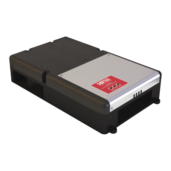 Domus Ventilation CMX-MULTI Installation Instructions Manual