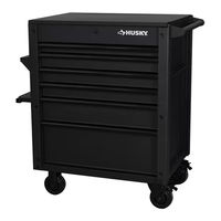 Husky H30MECH6BLK Use And Care Manual