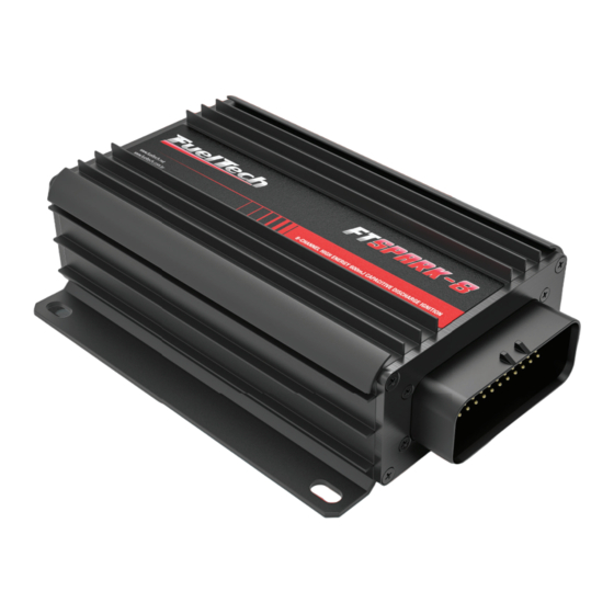 FuelTech FTSPARK Owner's Manual